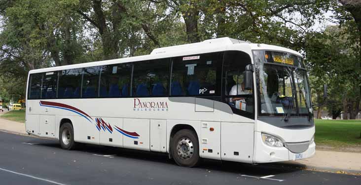 Panorama MAN 18.290 MCV Elite S-120 40